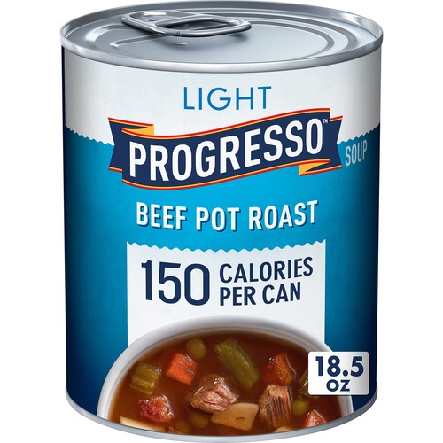 Progresso light beef pot - light,,