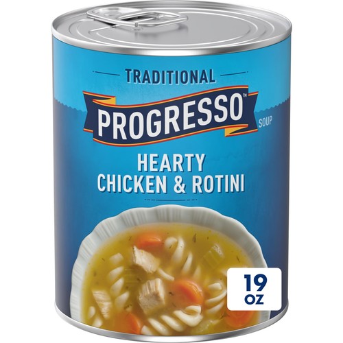 Progresso traditional hearty - progresso,