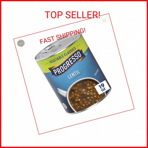 Progresso lentil soup - progresso,