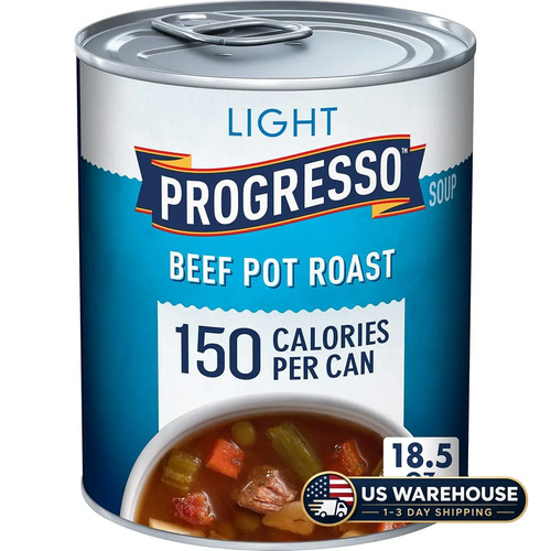 Progresso light beef pot roast - progresso,