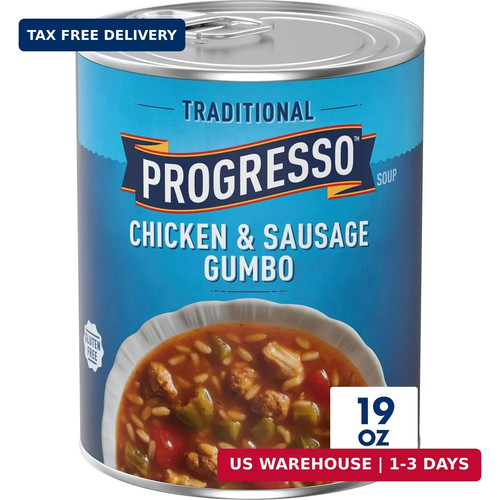 Progresso traditional chicken - traditional,