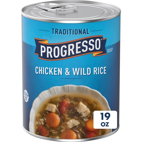 Progresso traditional chicken - traditional,