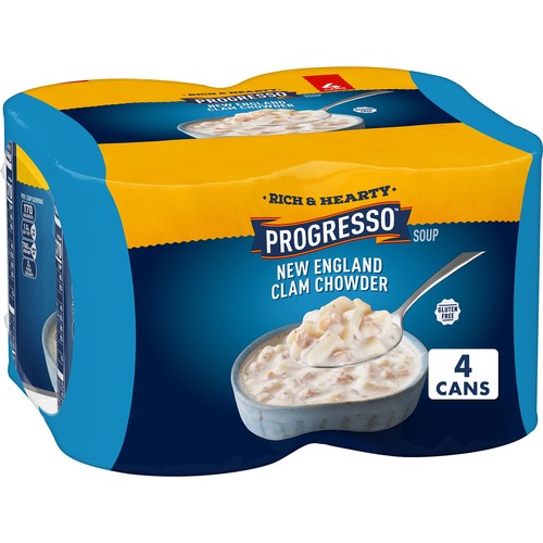 Progresso rich hearty - progresso, new