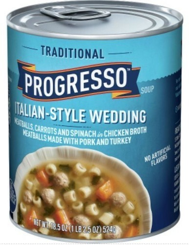 Pack progresso soup - 14,