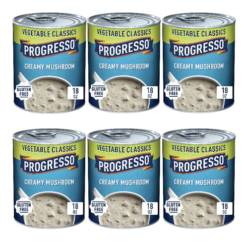 Progresso vegetable classics - progresso,