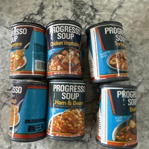 Progresso soup supermarket - progresso,