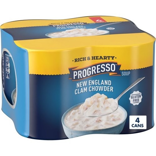Progresso rich hearty new - &,