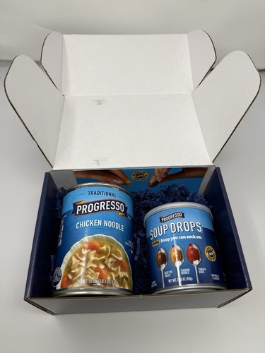 Progresso soup drops variety - progresso,