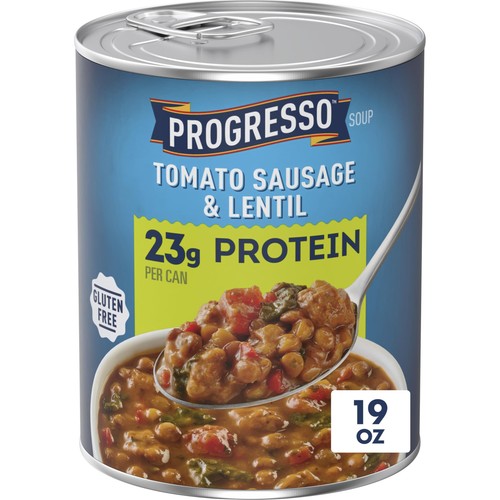 Progresso protein tomato - progresso,
