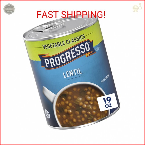 Progresso lentil soup - progresso,