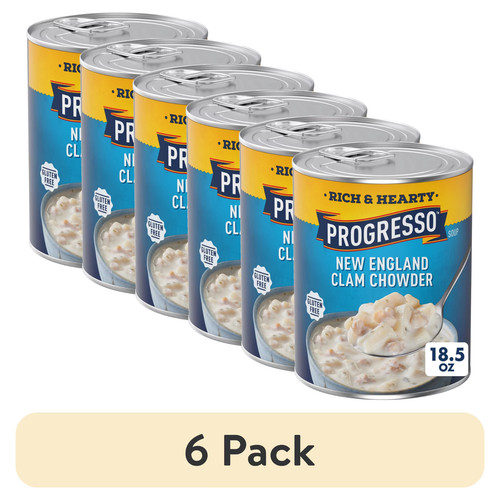 Progresso new england - pack),