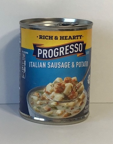 Cans progresso italian - cans,