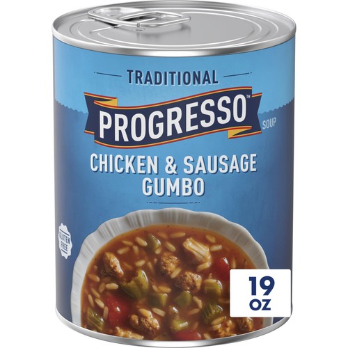 Progresso traditional chicken - traditional,