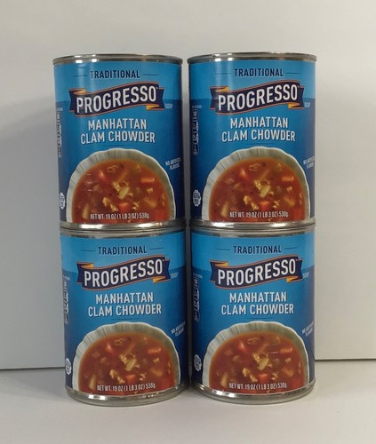 Cans progresso traditional - 4,