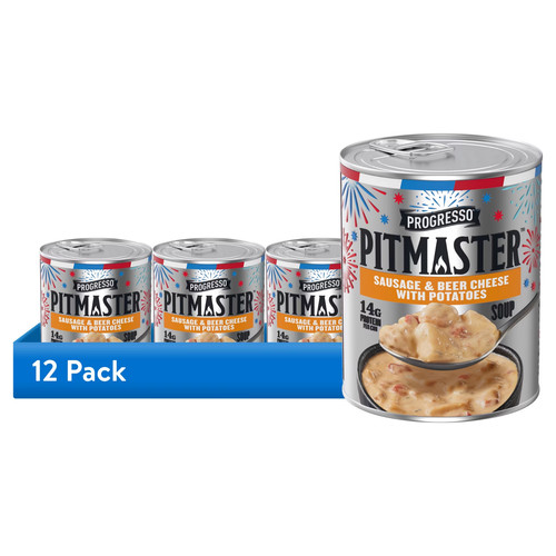 Progresso pitmaster - (12,