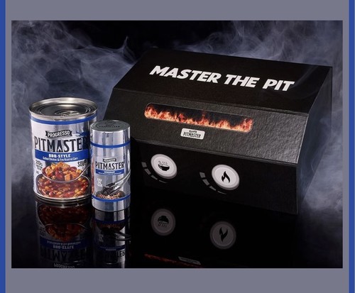 Progresso pit kit - kit, pitmaster
