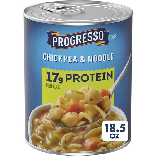 Progresso chickpea noodle - progresso,