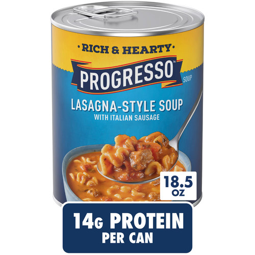 Progresso rich hearty - progresso,