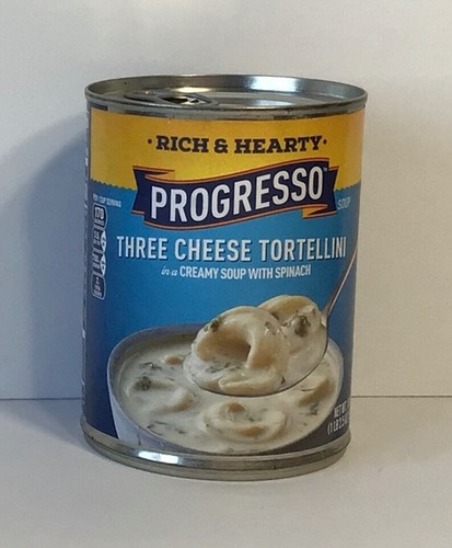 Cans progresso traditional - 4,