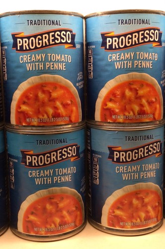 Cans progresso traditional - progresso,