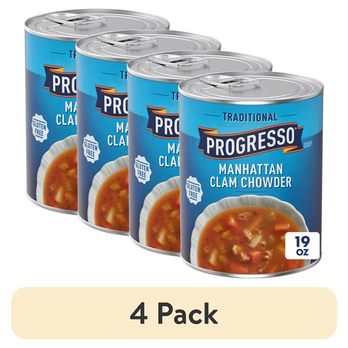 Progresso manhattan clam - progresso,